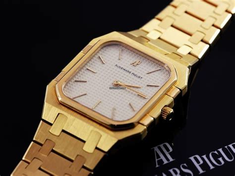 audemars piguet royal oak rectangular|audemars piguet royal oak donna.